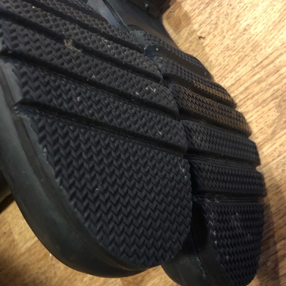 Black Hunter boots - Picture 3 of 4